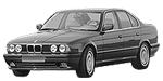 BMW E34 C3803 Fault Code