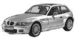 BMW E36-7 C3803 Fault Code