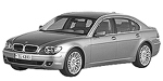 BMW E65 C3803 Fault Code