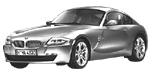 BMW E86 C3803 Fault Code